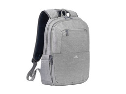 RIVACASE 7760 grey ECO рюкзак для ноутбука 15.6"