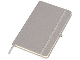 Блокнот А5 "Ribby" 145*215 мм, светло-серый
