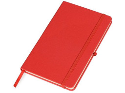 Блокнот А5 "Ribby" 145*215 мм, красный