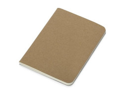 Блокнот A6 Stitch в линейку, крафт