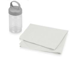 Набор для фитнеса «Cross», серый