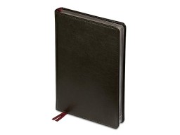 Ежедневник недатированный А5 "Parliament", темно-серый