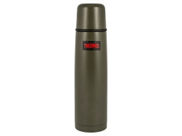 Термос из нерж. стали тм THERMOS FBB-1000AG 1L, зеленый