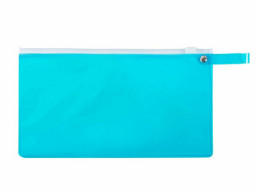 Пенал "Веста", голубой