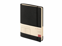 Ежедневник недатированный А5 "Palermo", черный
