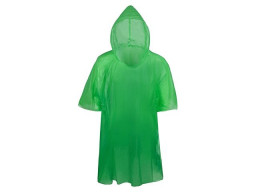 Дождевик Cloudy, зеленый