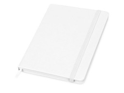 Блокнот А6 "Rainbow M", белый (Р)