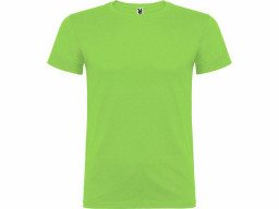 Футболка "Beagle" мужская, зеленое яблоко