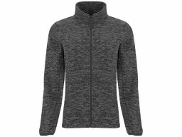 Куртка флисовая "Artic", женская, черный меланж