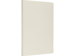 Блокнот с мягкой обложкой Karst формата A5, бежевый