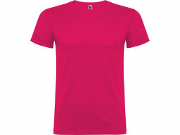 Футболка "Beagle" мужская, фуксия