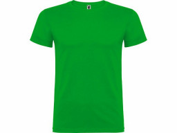 Футболка "Beagle" детская, травянисто-зеленый