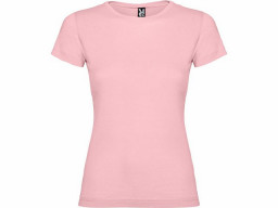 Футболка "Jamaica" женская, светло-розовый