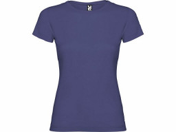 Футболка "Jamaica" женская, индиго