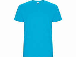 Футболка "Stafford" мужская, бирюзовый