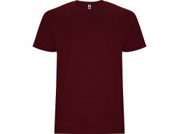 Футболка "Stafford" мужская, гранатовый