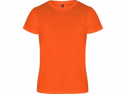 Футболка "Camimera" мужская, неоновый оранжевый