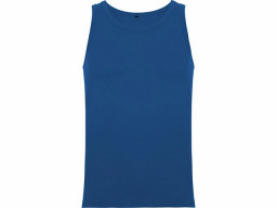 Майка "Texas" мужская, королевский синий