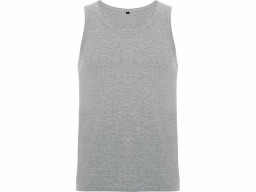 Майка "Texas" мужская, серый меланж