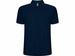Рубашка поло "Pegaso" мужская, нэйви