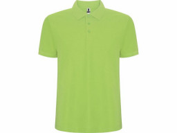 Рубашка поло "Pegaso" мужская, салатовый