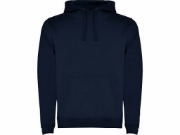 Толстовка с капюшоном "Urban" мужская, нэйви