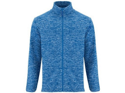 Куртка флисовая "Artic", мужская, королевский синий меланж