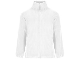 Куртка флисовая "Artic", мужская, белый