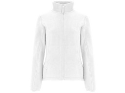 Куртка флисовая "Artic", женская, белый