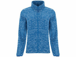 Куртка флисовая "Artic", женская, королевский синий меланж