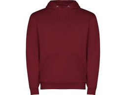 Толстовка с капюшоном "Capucha" мужская, гранатовый