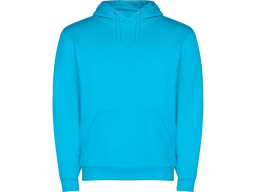 Толстовка с капюшоном "Capucha" мужская, бирюзовый