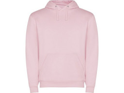 Толстовка с капюшоном "Capucha" мужская, светло-розовый