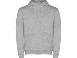 Толстовка с капюшоном "Capucha" мужская, серый меланж
