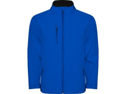 Куртка софтшелл "Nebraska" мужская, королевский синий