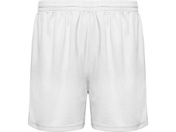Спортивные шорты "Player" мужские, белый