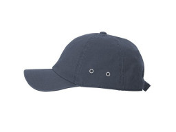 Бейсболка "Terra" унисекс, синий индиго