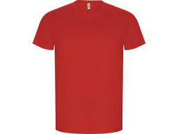 Футболка "Golden" мужская, красный