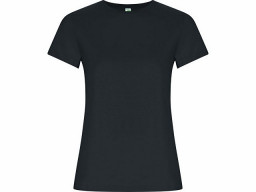 Футболка "Golden Woman" женская, эбеновый