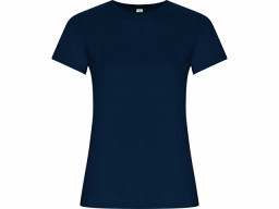 Футболка "Golden Woman" женская, нэйви