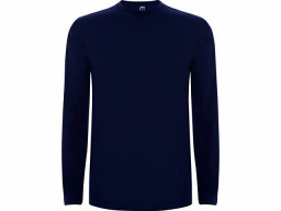 Футболка с длинным рукавом "Extreme" детская, нэйви