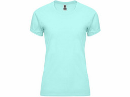 Футболка "Bahrain" женская, ментоловый