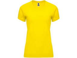 Футболка "Bahrain" женская, желтый
