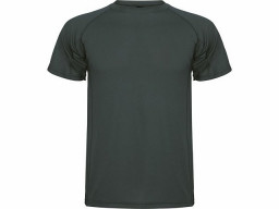 Спортивная футболка "Montecarlo" мужская, графитовый