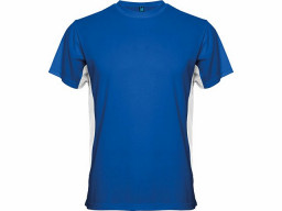 Спортивная футболка "Tokyo" мужская, королевский синий/белый