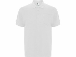 Рубашка поло "Centauro Premium" мужская, белый