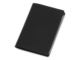 Классическая обложка для автодокументов "Favor", черная