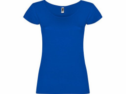 Футболка "Guadalupe" женская, королевский синий