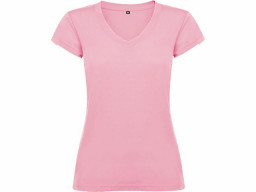 Футболка "Victoria" женская, светло-розовый