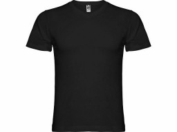 Футболка "Samoyedo" мужская, черный